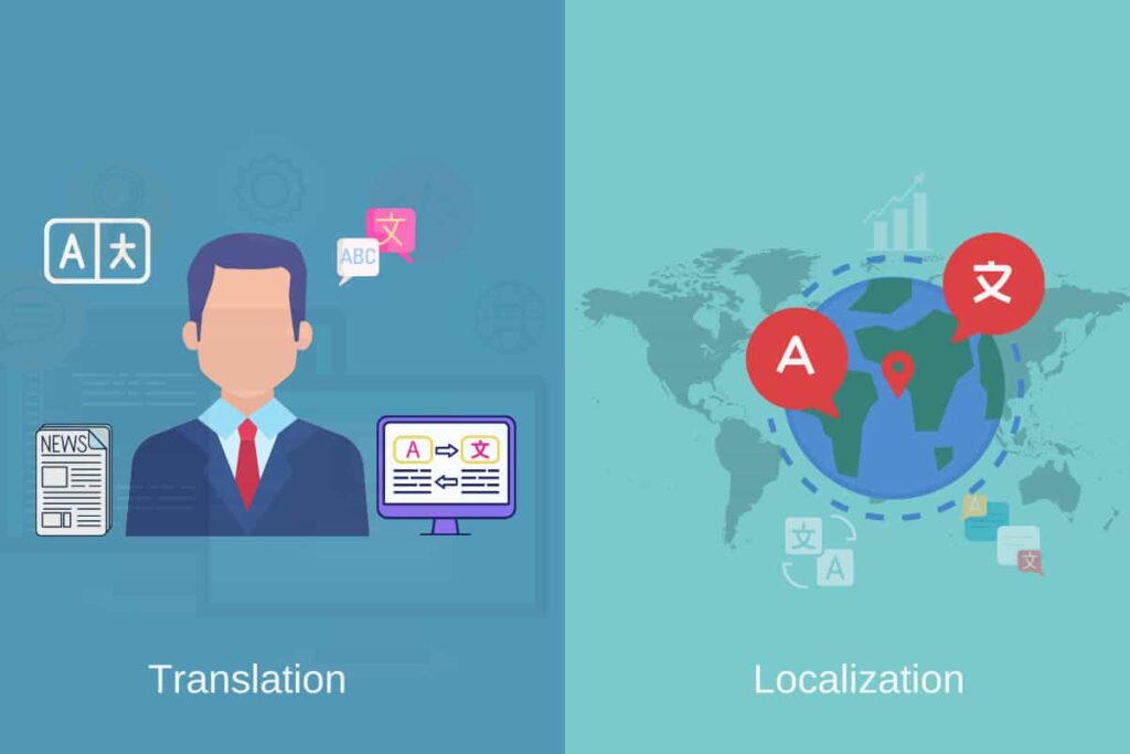 Translation And Localization | Edumanlearnings.com